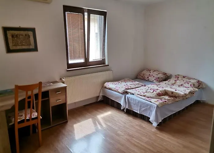 Anh' Private For Tourist Δωμάτια σε οικογενειακή κατοικία Μπρατισλάβα
